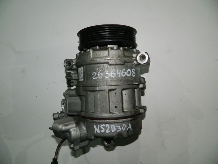 Компрессор кондиционера BMW 5-Series E60 N52B30A (Контрактный) 26364608
