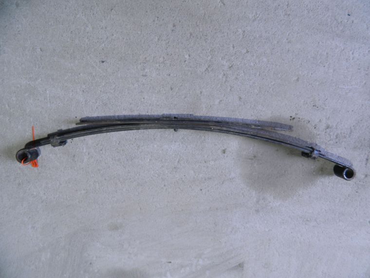 Рессора MAZDA BONGO SKF2T Зад (Контрактный) 65243655