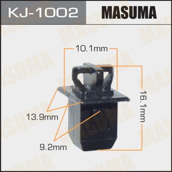 Клипса MASUMA KJ1002 HONDA