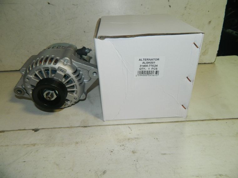 Генератор GENERAL PARTS ALSK001 G16A / G16B / J20A 70A