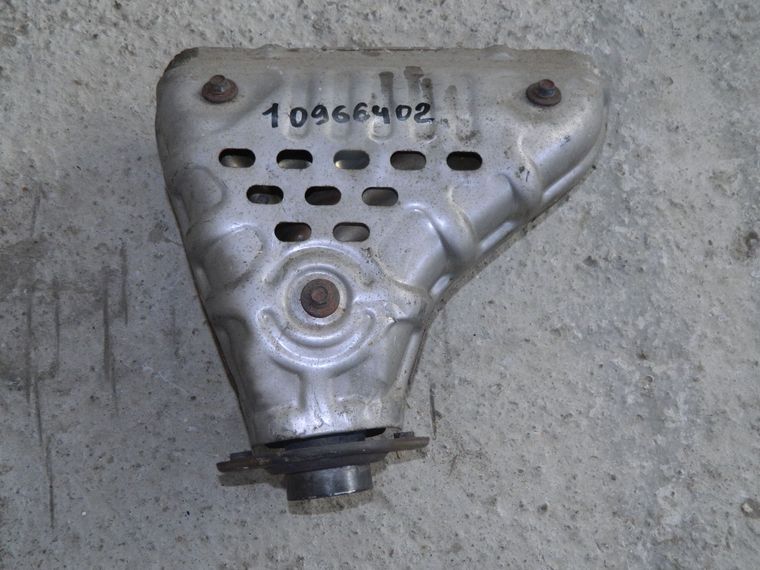 Коллектор выпускной MITSUBISHI OUTLANDER CW5W 4B12 (Контрактный) 10966402