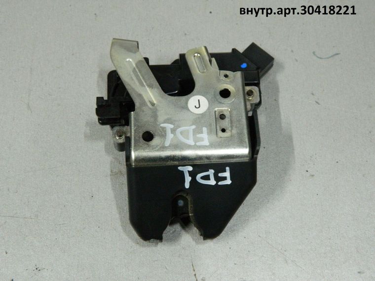 Замок крышки багажника HONDA CIVIC FD1 (Контрактный) 30418221