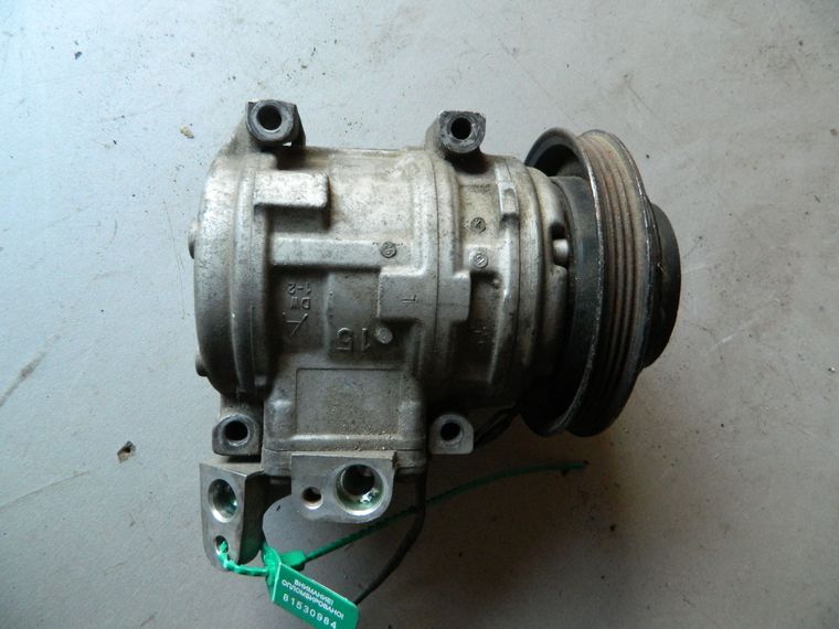 Компрессор кондиционера KIA SPECTRA SD (Контрактный) 81530984