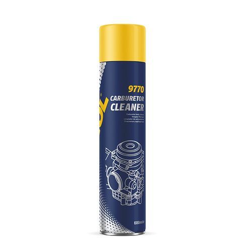 Очиститель карбюратора MANNOL Carburetor Cleaner/Vergaser Reiniger (600мл)