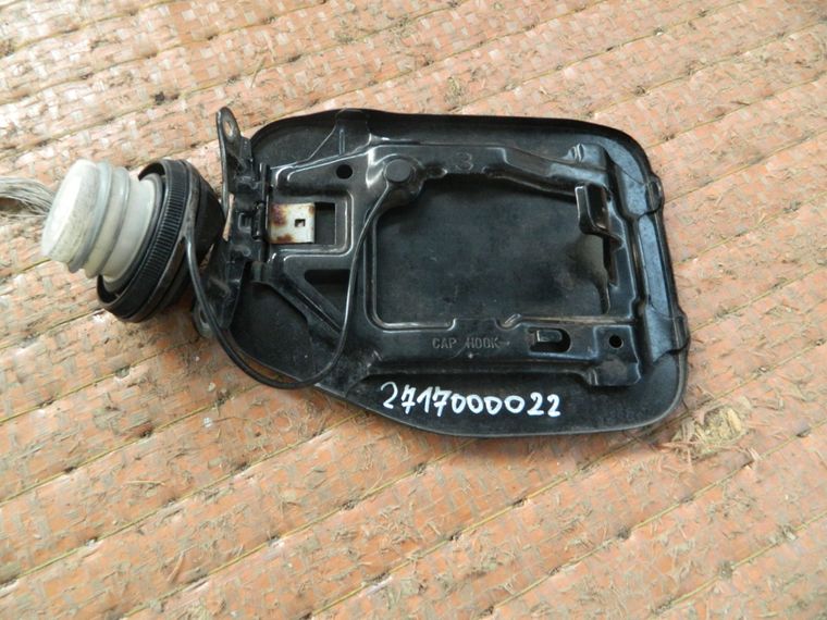Лючок бензобака SUBARU FORESTER SHJ (Контрактный) 2717000022
