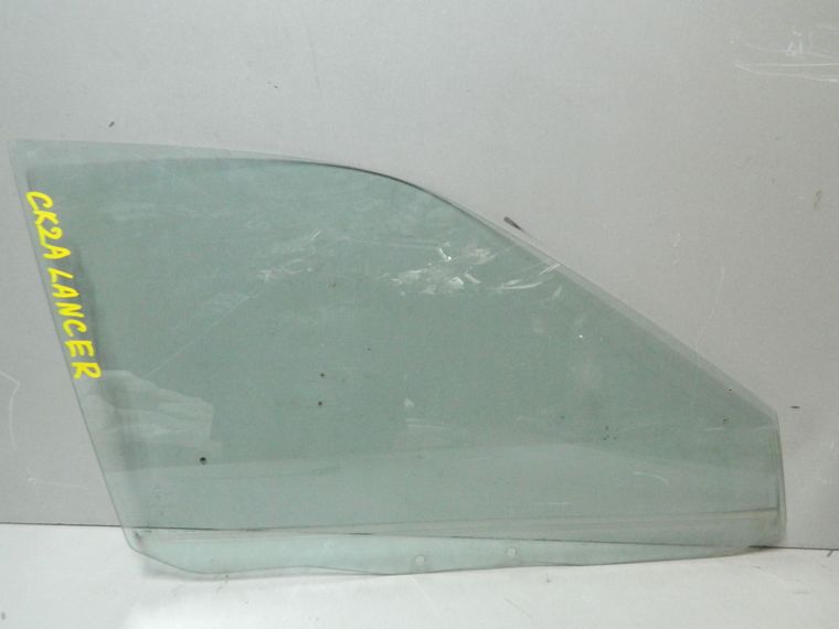 Стекло двери MITSUBISHI LANCER CK2A Перед Прав (Контрактный) 79590906