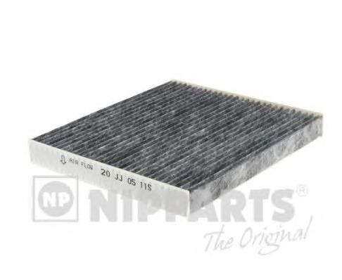 Фильтр салонный NIPPARTS J1343010 (угольный)