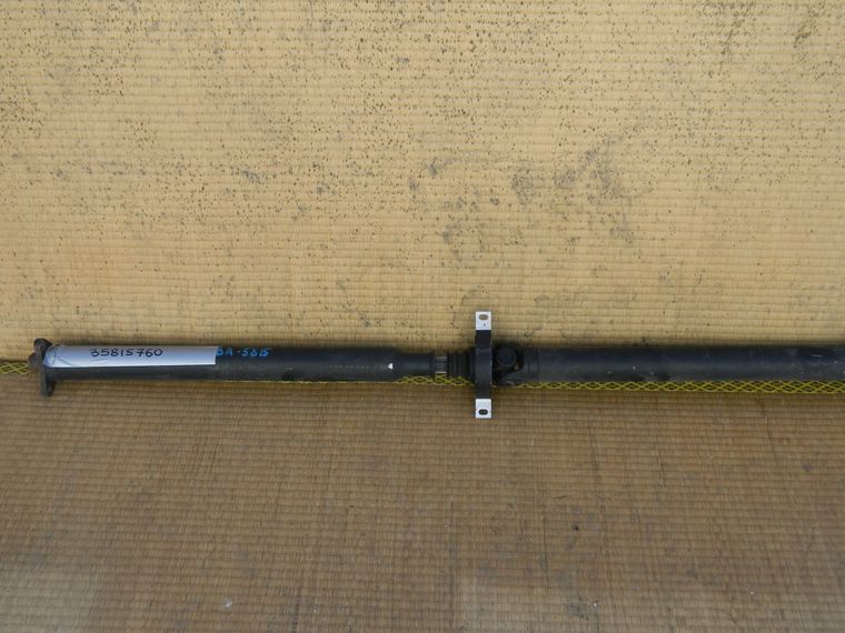 Карданный вал BMW 1-Series F20 N13B16A (Контрактный) 35815760