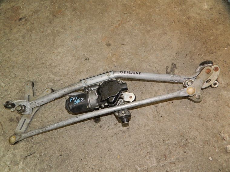 Мотор дворников HONDA CIVIC FD1 (Контрактный) 108188157
