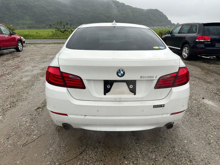Бампер задний BMW 5-SERIES F10 (Контрактный) 24493004