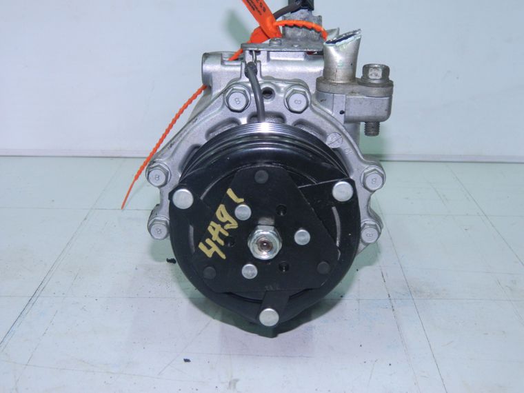 Компрессор кондиционера MITSUBISHI COLT Z24W 4A91 (Контрактный) 65243442