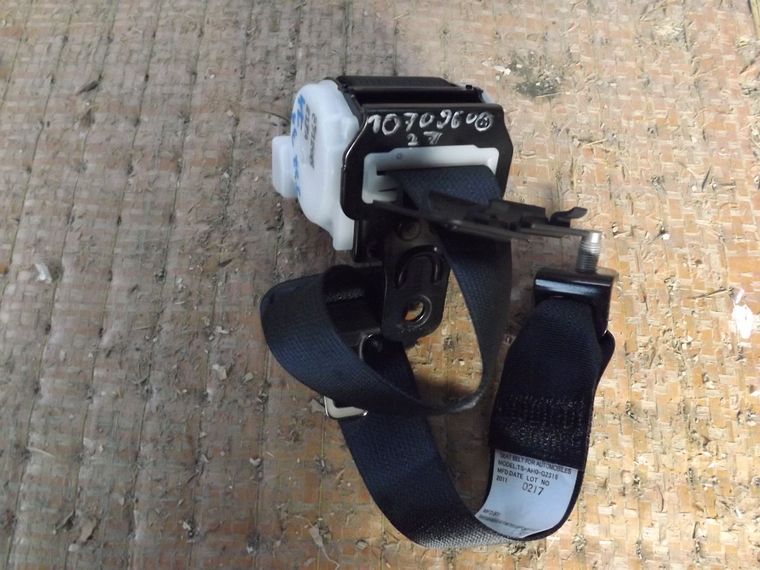 Ремень безопасности NISSAN TEANA J32 (Контрактный) 1070960027