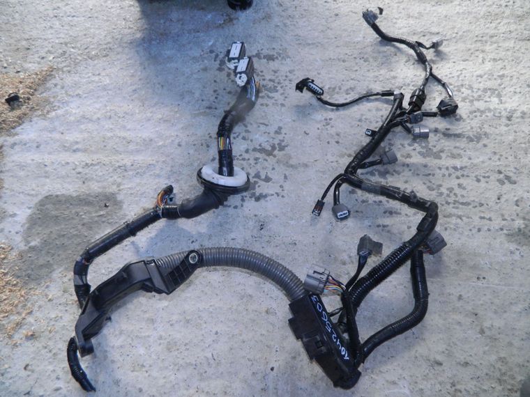 Коса ДВС MAZDA 3 BL LFDE (Контрактный) 10425603