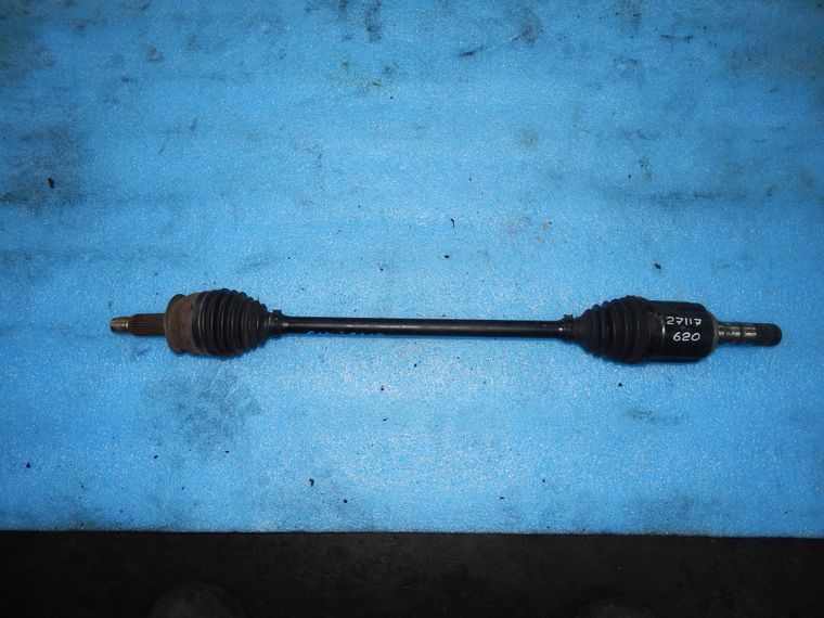 Привод SUBARU FORESTER SHJ Перед (Контрактный) 27117620