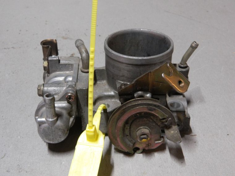 Дроссельная заслонка HONDA F22B (Контрактный) 79780654
