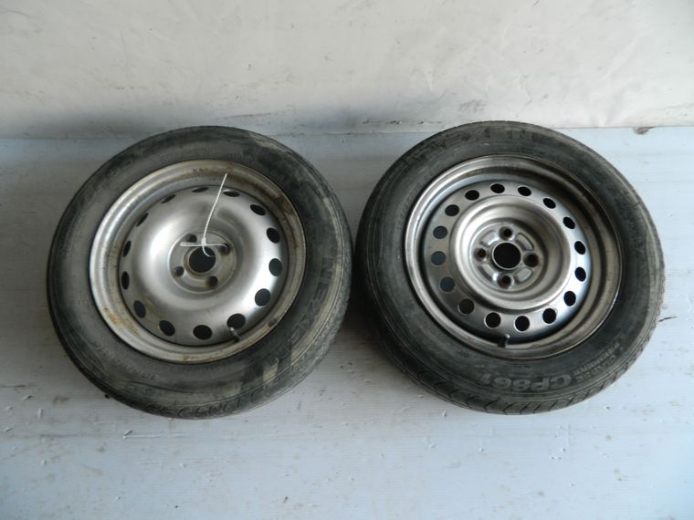 Колёса NEXEN R15 TOYOTA COROLLA ZZE120 комплект 2шт (Б/У)