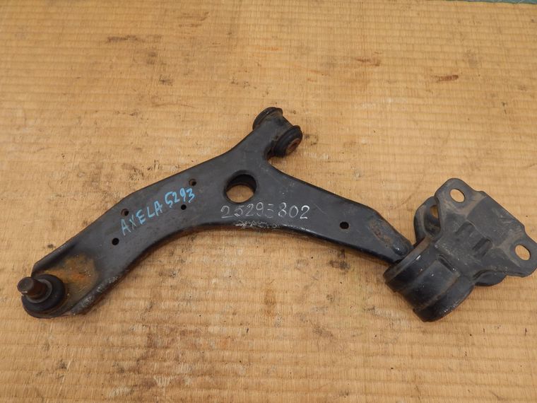 Рычаг подвески MAZDA MAZDA 3 BL Перед Лев (Контрактный) 25293802