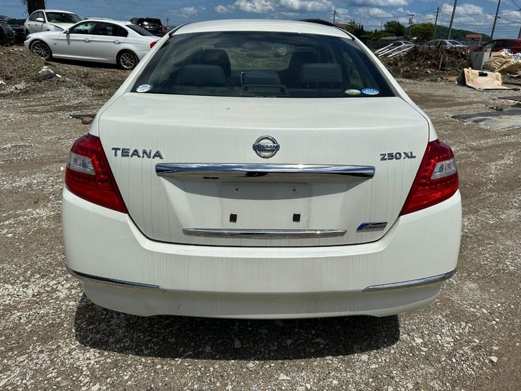 Бампер задний NISSAN TEANA J32 (Контрактный) 21148004