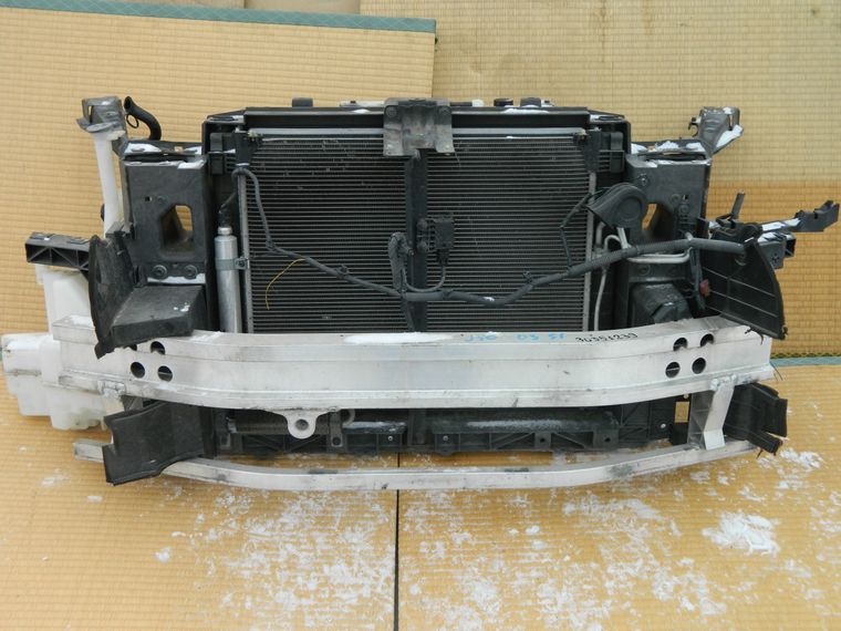 Радиатор кондиционера INFINITI EX35 J50 (Контрактный) 30351239