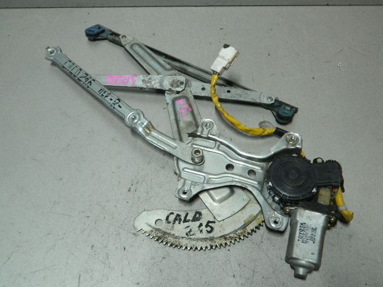 Стеклоподъемник TOYOTA CALDINA AT211 Перед Прав (Контрактный) 79591682