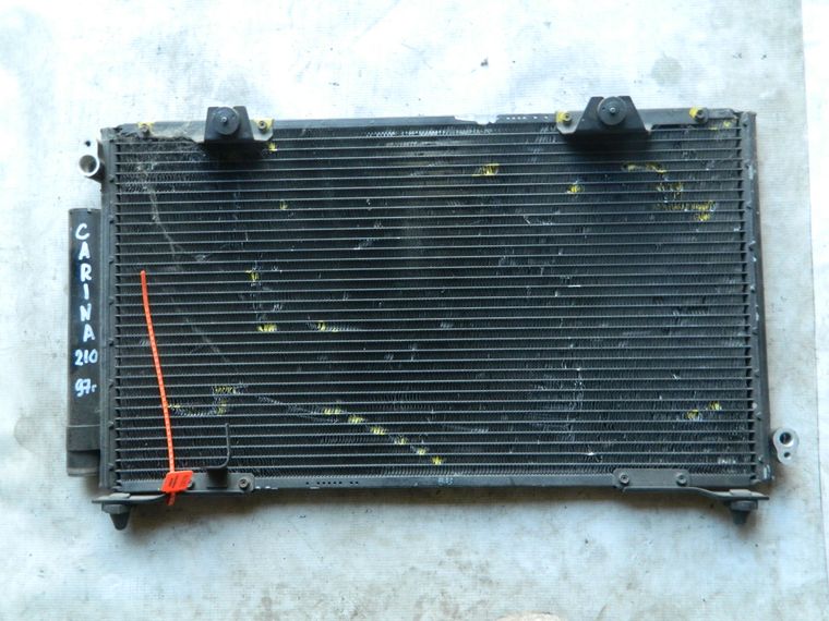 Радиатор кондиционера TOYOTA CARINA AT211 (Контрактный) 72367708