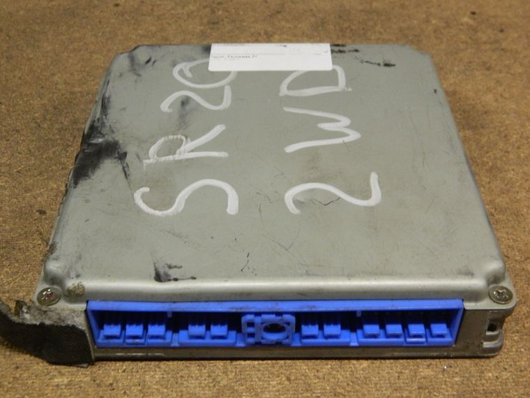 Блок управления ДВС NISSAN PRIMERA SR20DE (Контрактный) 10646