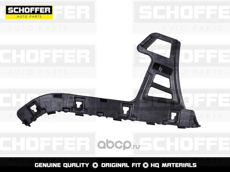 Крепление бампера SCHOFFER SHF04862 KIA K5 2020- Задн Лев