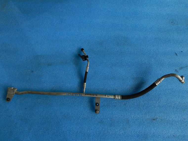 Трубка кондиционера BMW 5-SERIES F10 (Контрактный) 24493602