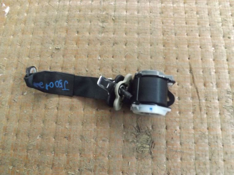 Ремень безопасности NISSAN SKYLINE CROSSOVER J50 (Контрактный) 1007200017