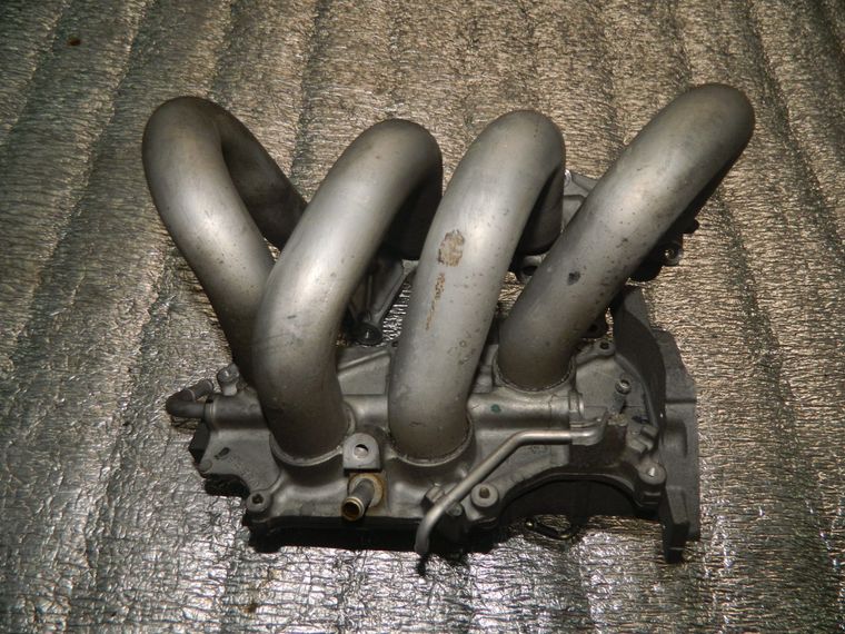 Коллектор впускной NISSAN PRIMERA QP12 QG18DE (Контрактный) 34569614