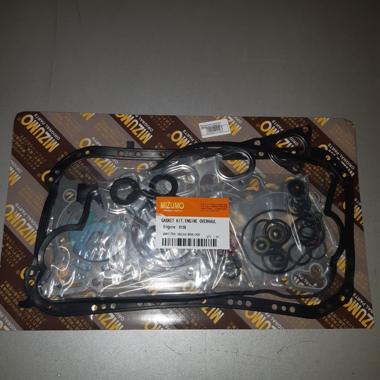 Ремкомплект ДВС MIZUMO 06110B08000 D15B