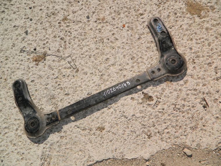 Балка поперечная NISSAN X-TRAIL T31 (Контрактный) 1102640143
