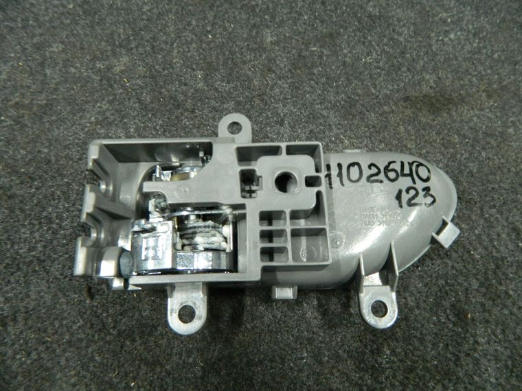 Ручка двери внутренняя NISSAN X-TRAIL T31 Перед Прав (Контрактный) 1102640123