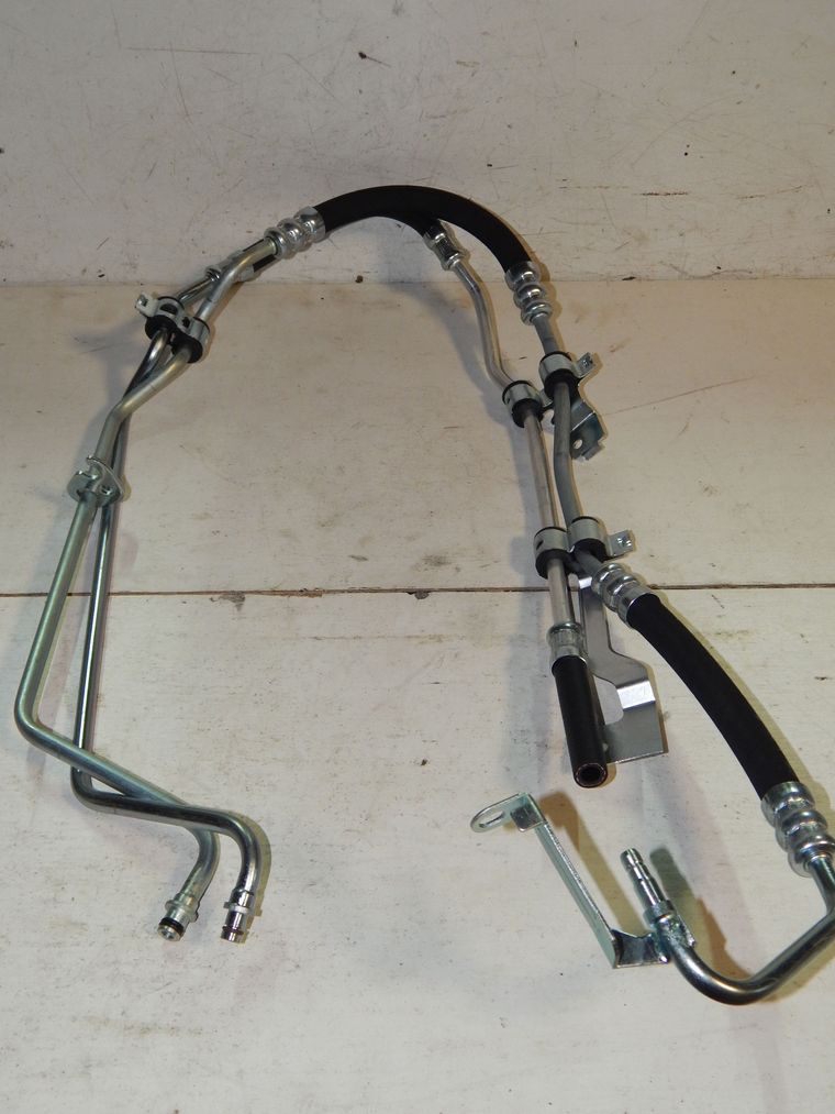 Шланг гидроусилителя GENERAL PARTS 1747039 FORD FOCUS II мех ГУР
