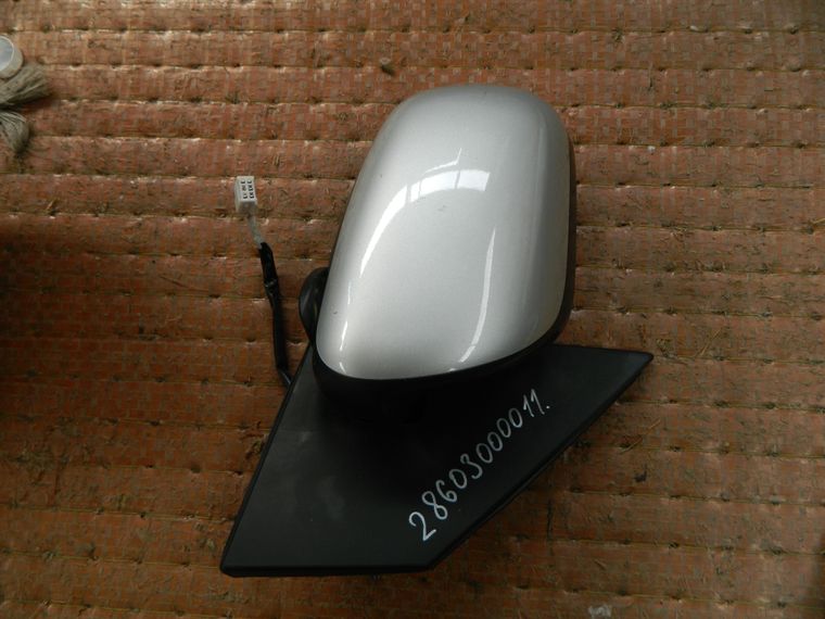 Зеркало TOYOTA PLATZ NCP12 Перед Прав (Контрактный) 28603000011