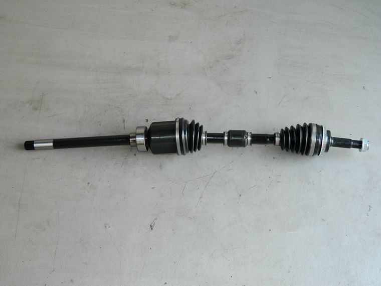 Привод GENERAL PARTS DSD017R TOYOTA PROBOX NCP 55/ 59 4WD RH