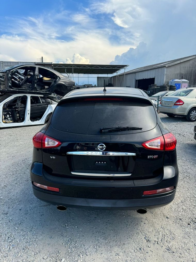 Дверь 5-я INFINITI EX35 J50 (Контрактный) 30351008