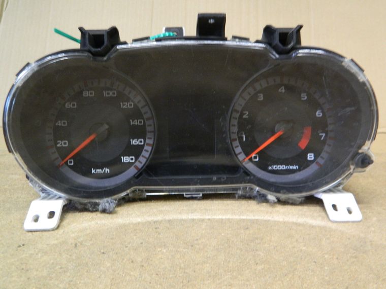 Панель приборов MITSUBISHI OUTLANDER CW5W (Контрактный) 79590251