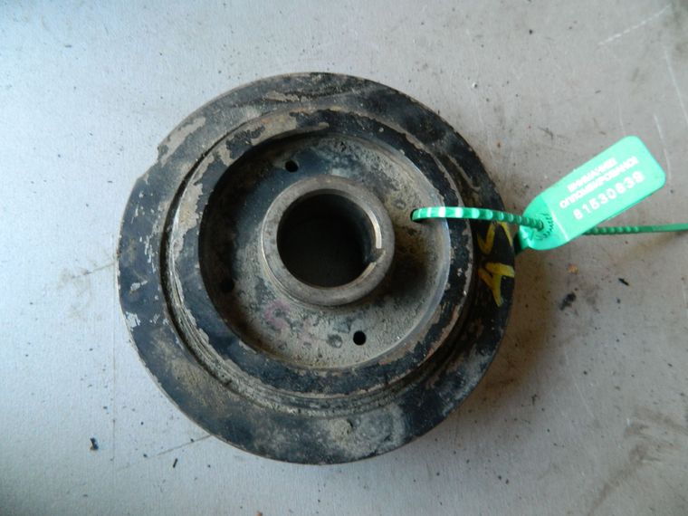 Шкив коленвала TOYOTA 4SFE (Контрактный) 81530839