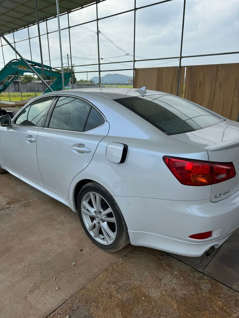 Дверь LEXUS IS250 GSE20 Перед Лев (Контрактный) 39177005