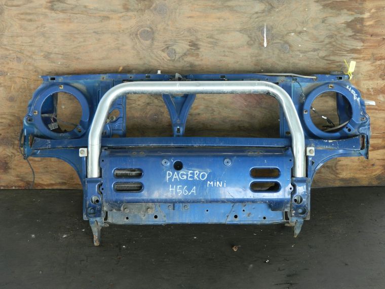 Рамка радиатора MITSUBISHI PAJERO MINI H56A (Контрактный) 94584204