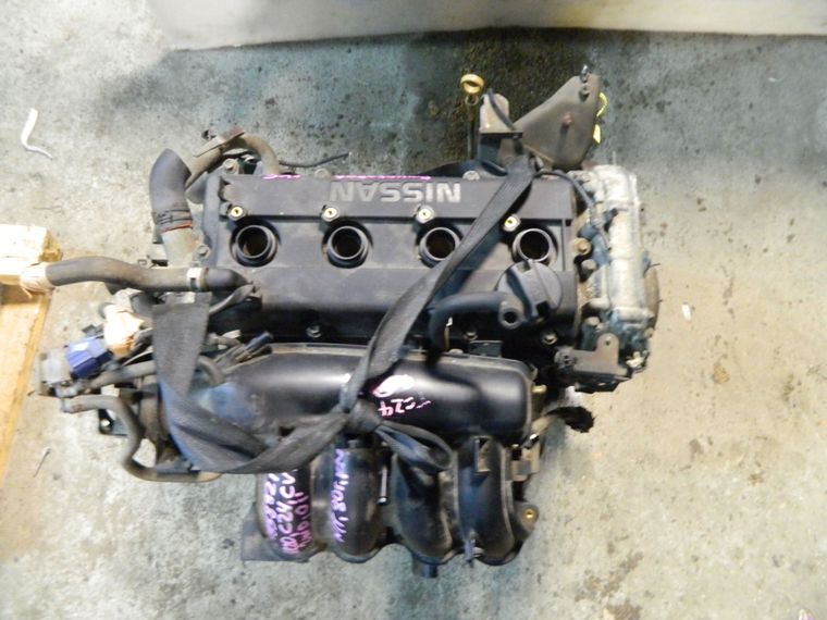 Двигатель NISSAN SERENA QR20DE (Контрактный) 94584161