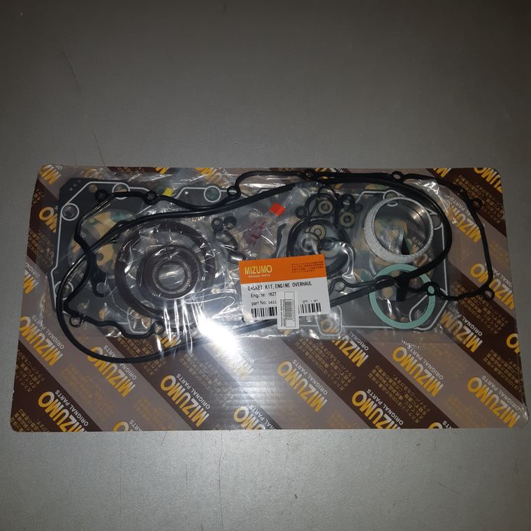 Ремкомплект ДВС MIZUMO 0411167040AS 1KZTE паронит
