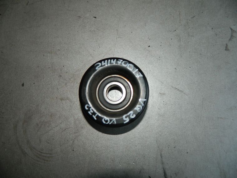 Ролик натяжной NISSAN TEANA J32 VQ25DE (Контрактный) 241470017