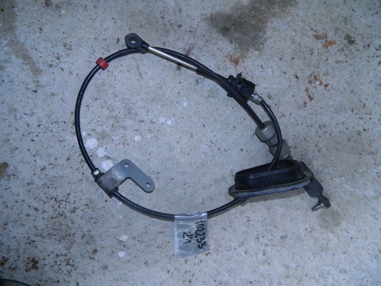 Трос переключения КПП NISSAN QASHQAI MR20DE (Контрактный) 10223324