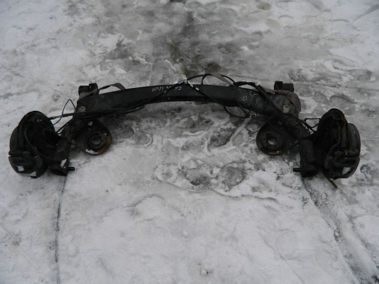 Балка подвески TOYOTA IPSUM ACM21 Зад (Контрактный) 33392730
