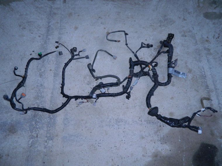 Коса ДВС NISSAN TEANA  J31 VQ23DE (Контрактный) 10102122