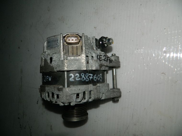 Генератор MAZDA CX-5 KE2FW SH (Контрактный) 22887603