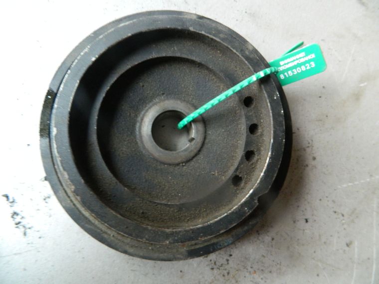 Шкив коленвала NISSAN QG15DE (Контрактный) 81530823