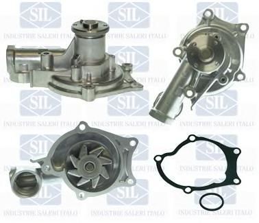Помпа водяная SALERI SIL PA782 MITSUBISHI GALANT, LANCER